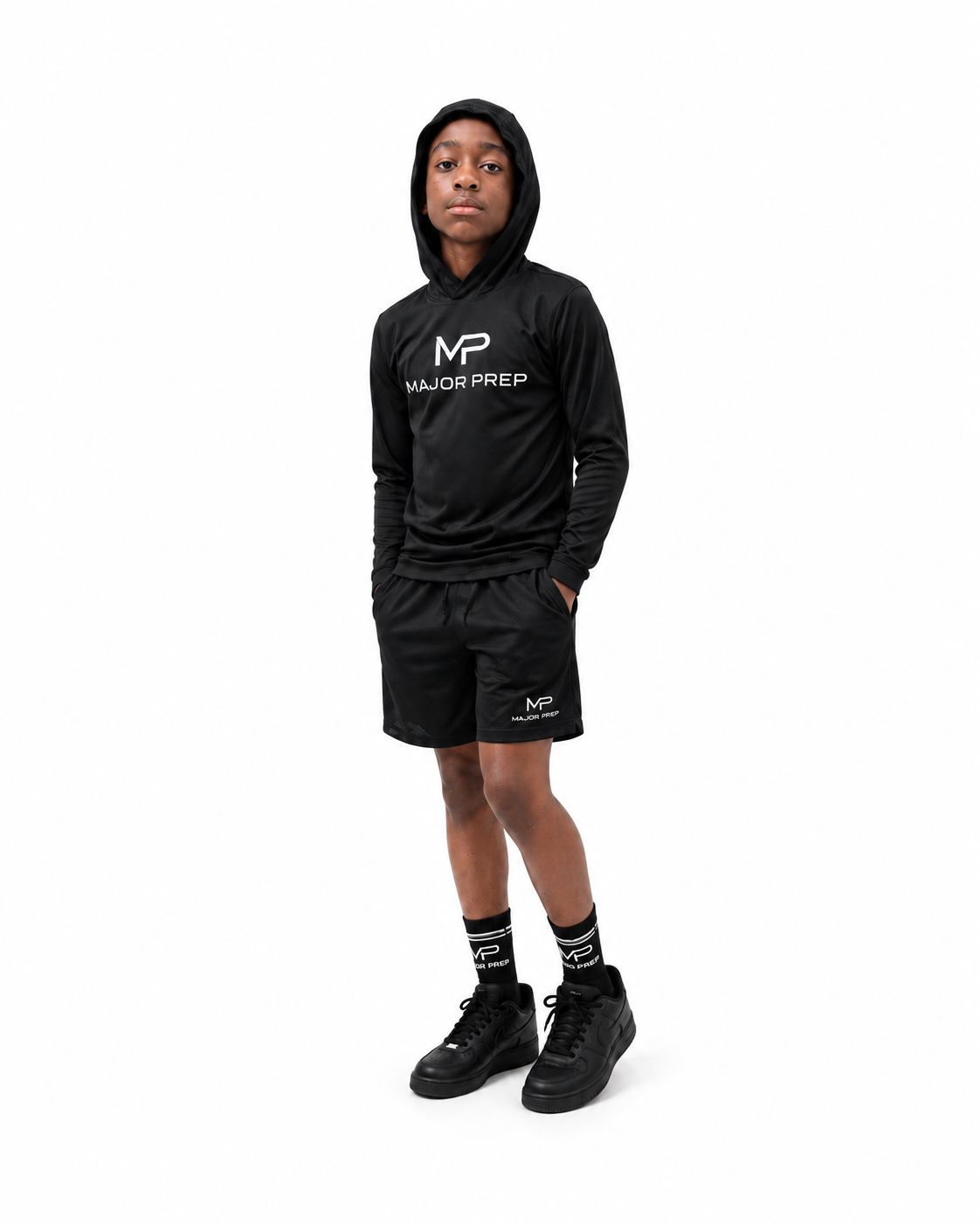 Greatness Dri Fit on a clean white studio background