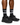 MP Socks - Black on a clean white studio background