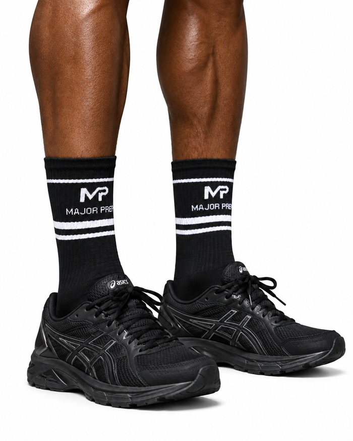 MP Socks - Black