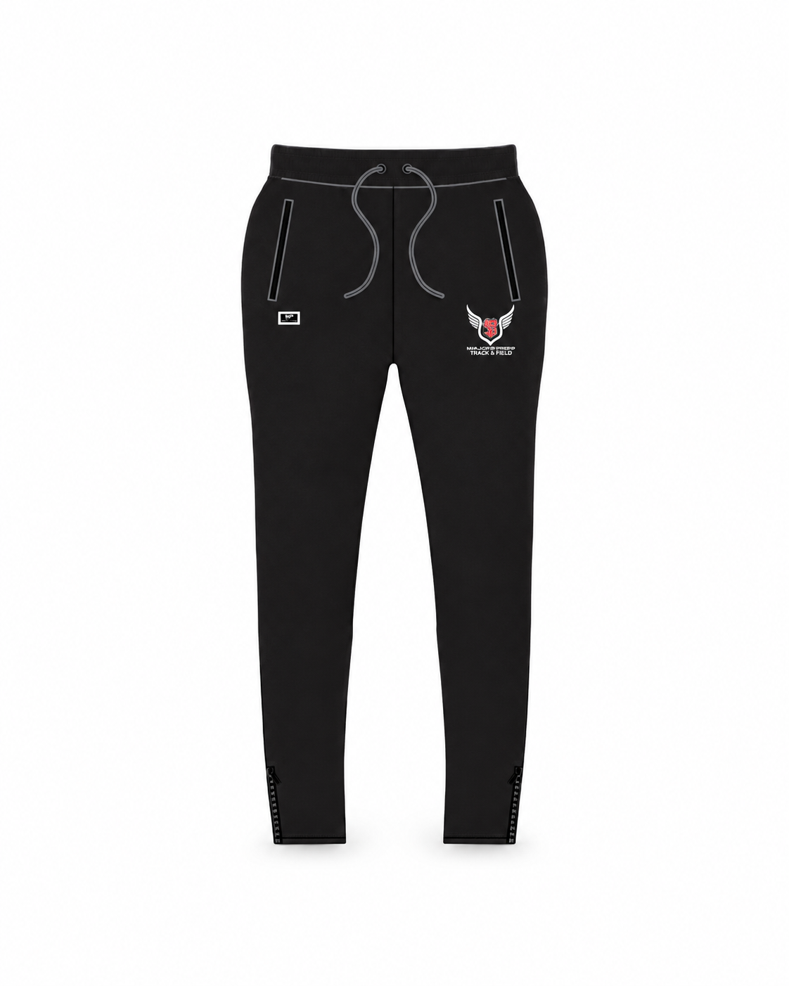 Hanna Track Jogger Pants on a clean white studio background
