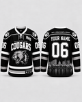 HBGSD Hockey Jersey - PRE ORDER