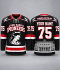 John Harris Pioneers Hockey Jersey - PRE ORDER