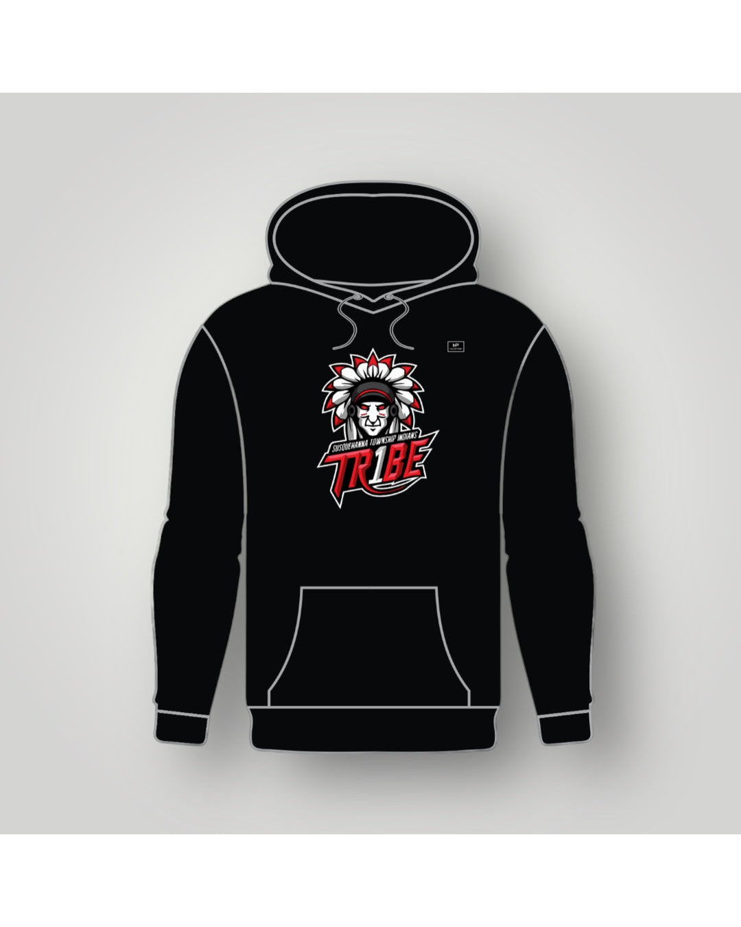 Tribe Hoodie product image