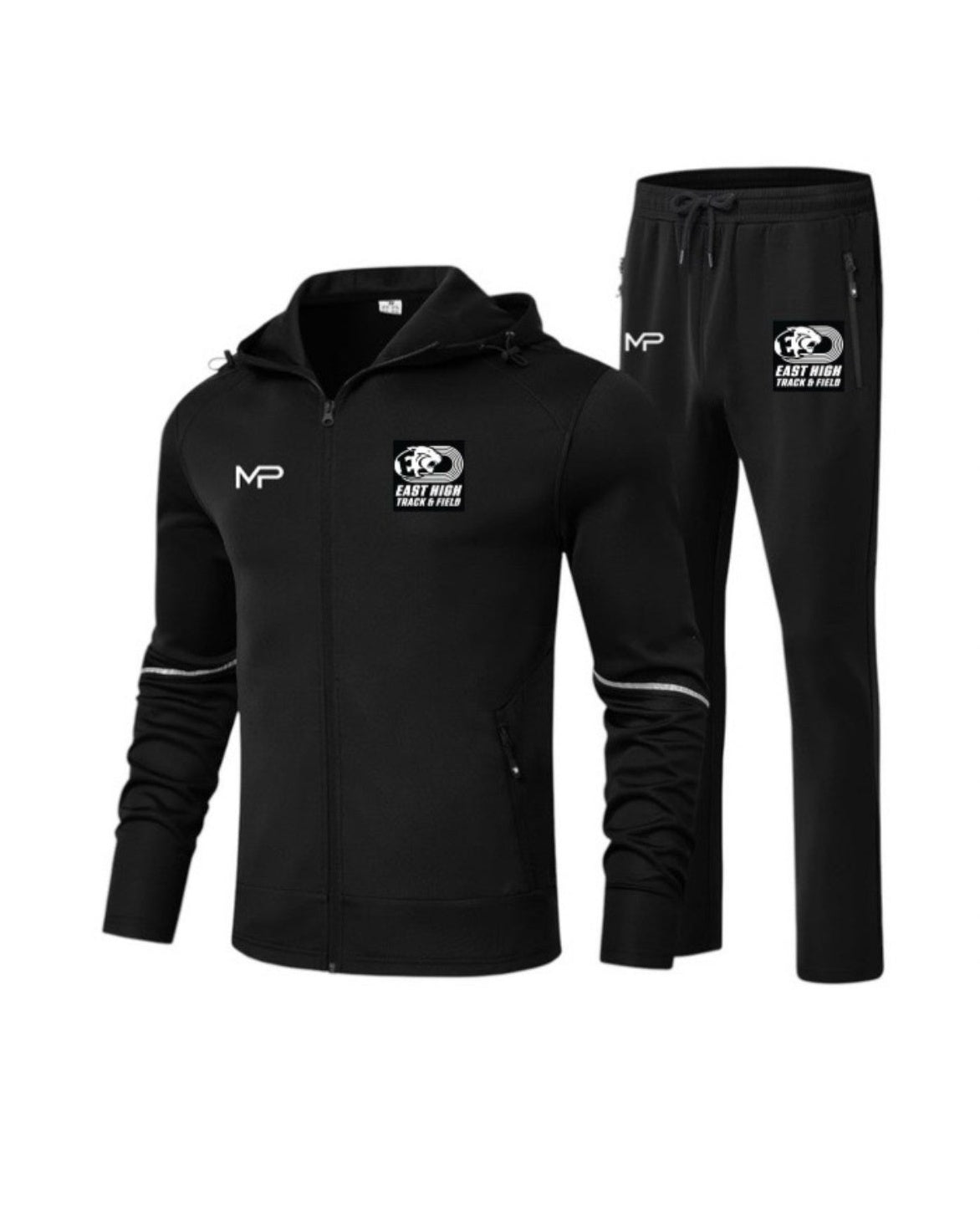 East T&F Suit product image
