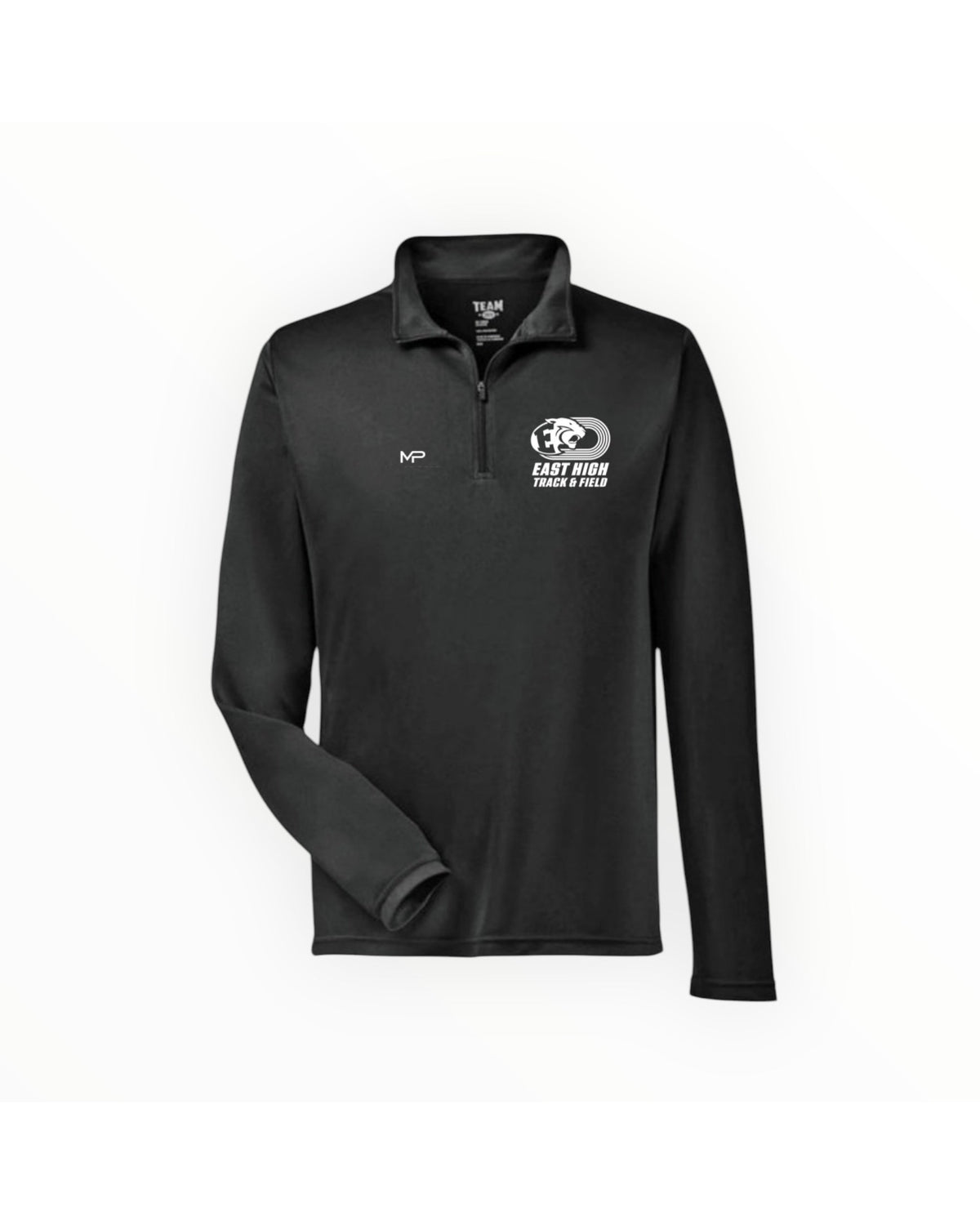 East T&F Dri Fit Zip Up product image