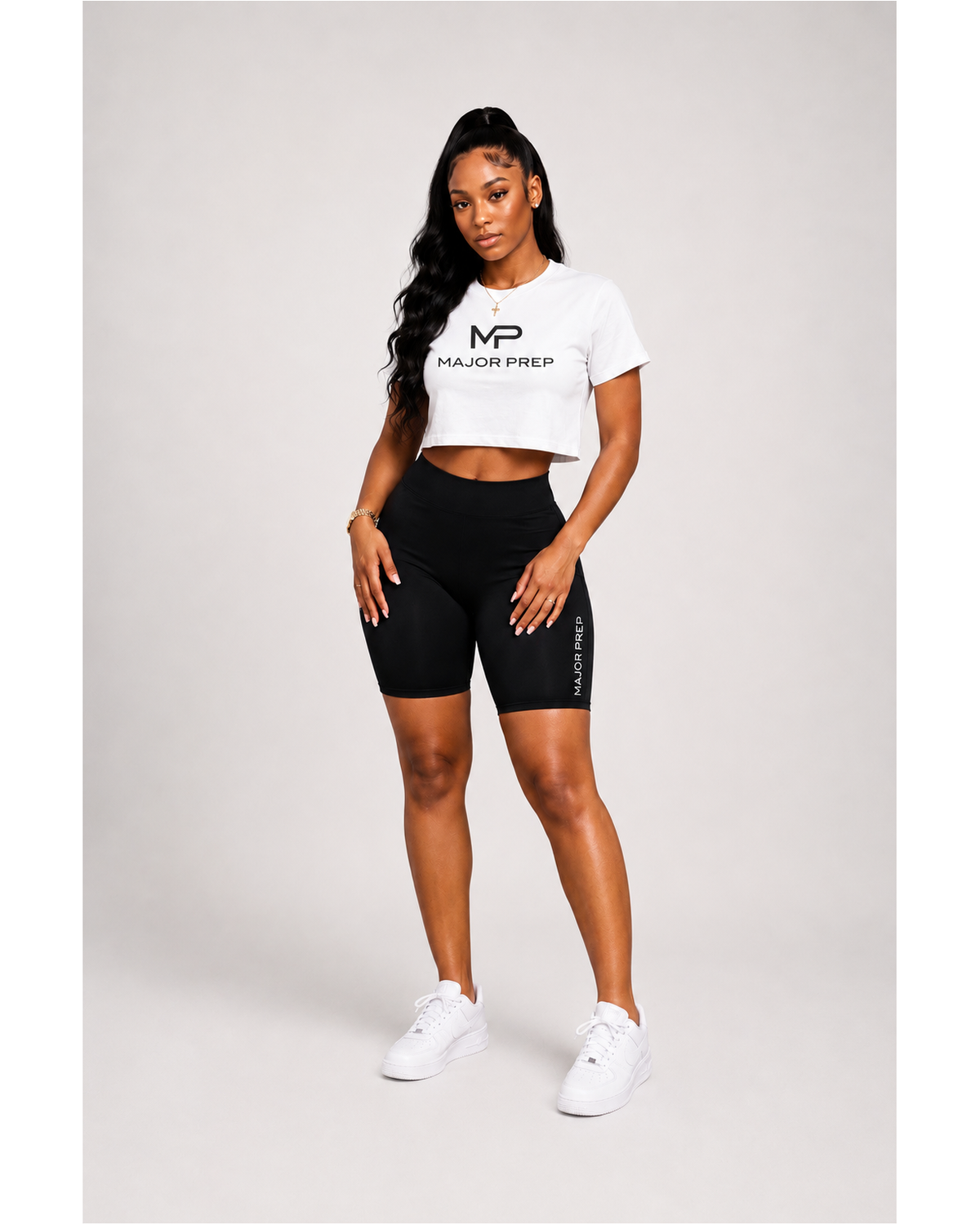 Happiness Crop Top product image