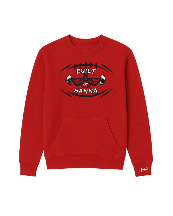 Red Crewneck product image