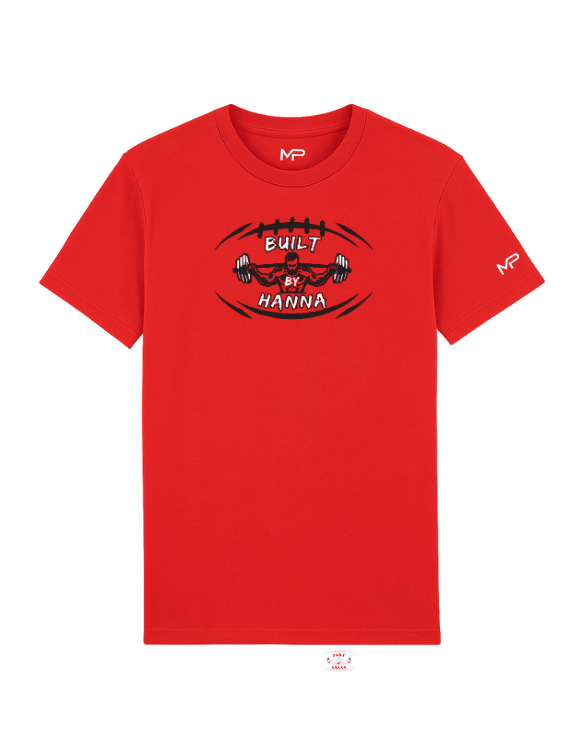 Hanna Red Shirt product image