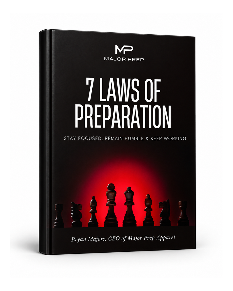 7 LAWS OF PREPARATION