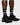 MP Socks - Black on soft gray background