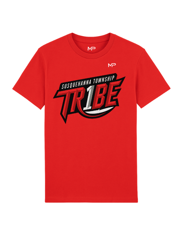 Tribe TShirt - Red product image