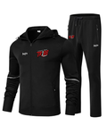 Tribe Men Sweatsuit - Black