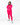 Faith Set Raspberry Pink professional white studio product image