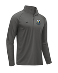 3/4 Zip Dri Fit