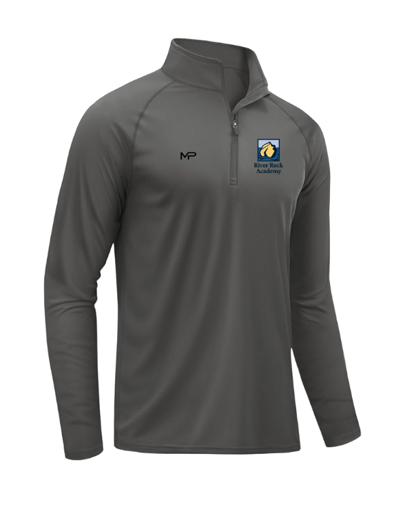 3/4 Zip Dri Fit product image