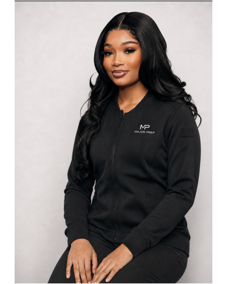 MP Lab Jacket - Black product image 1