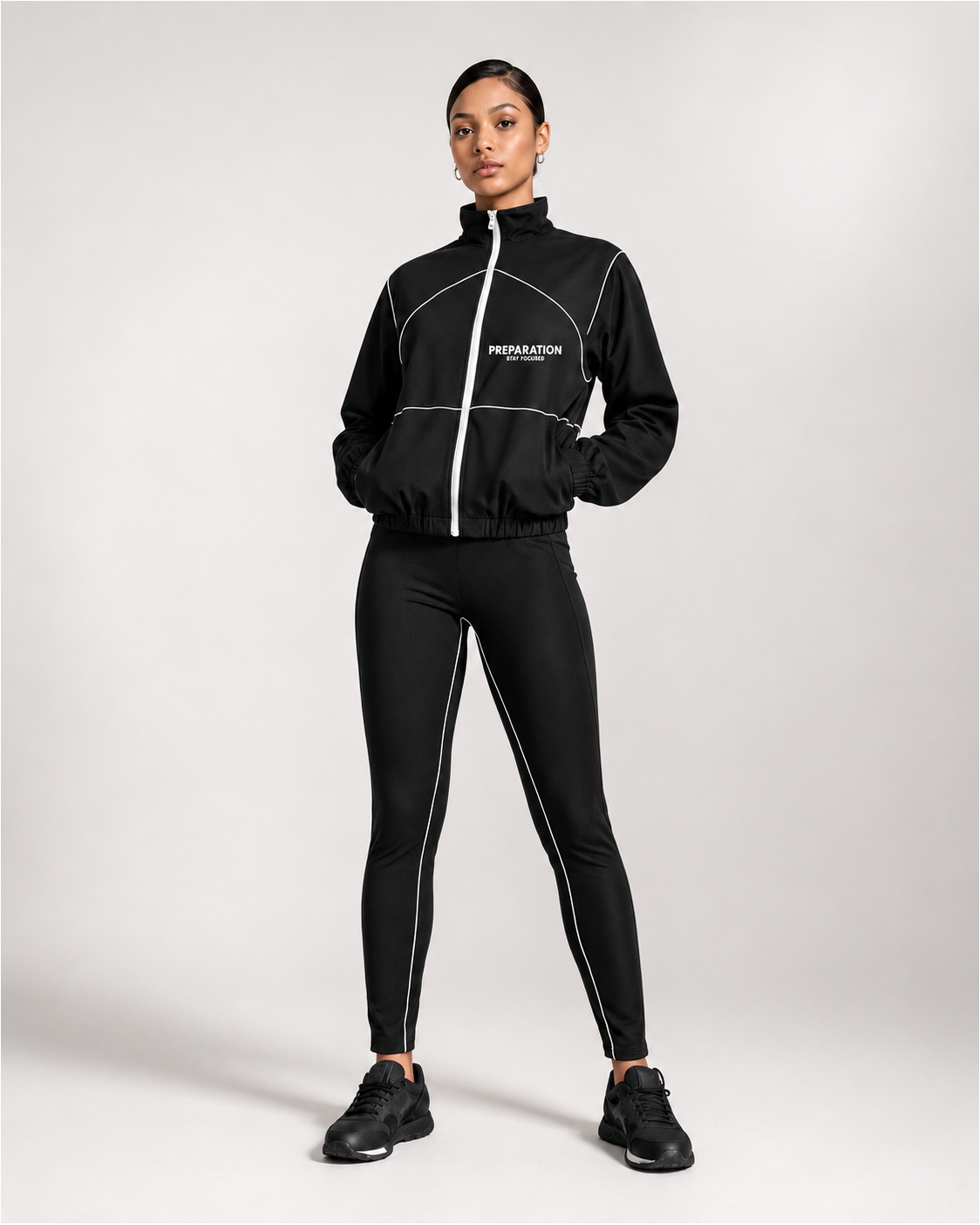 Faith Set - Ladies Black product image 1