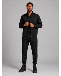 Men Jacket - Black product image 1