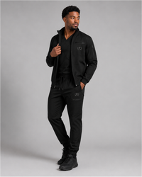 Men Scrub Bundle - Black product image 1
