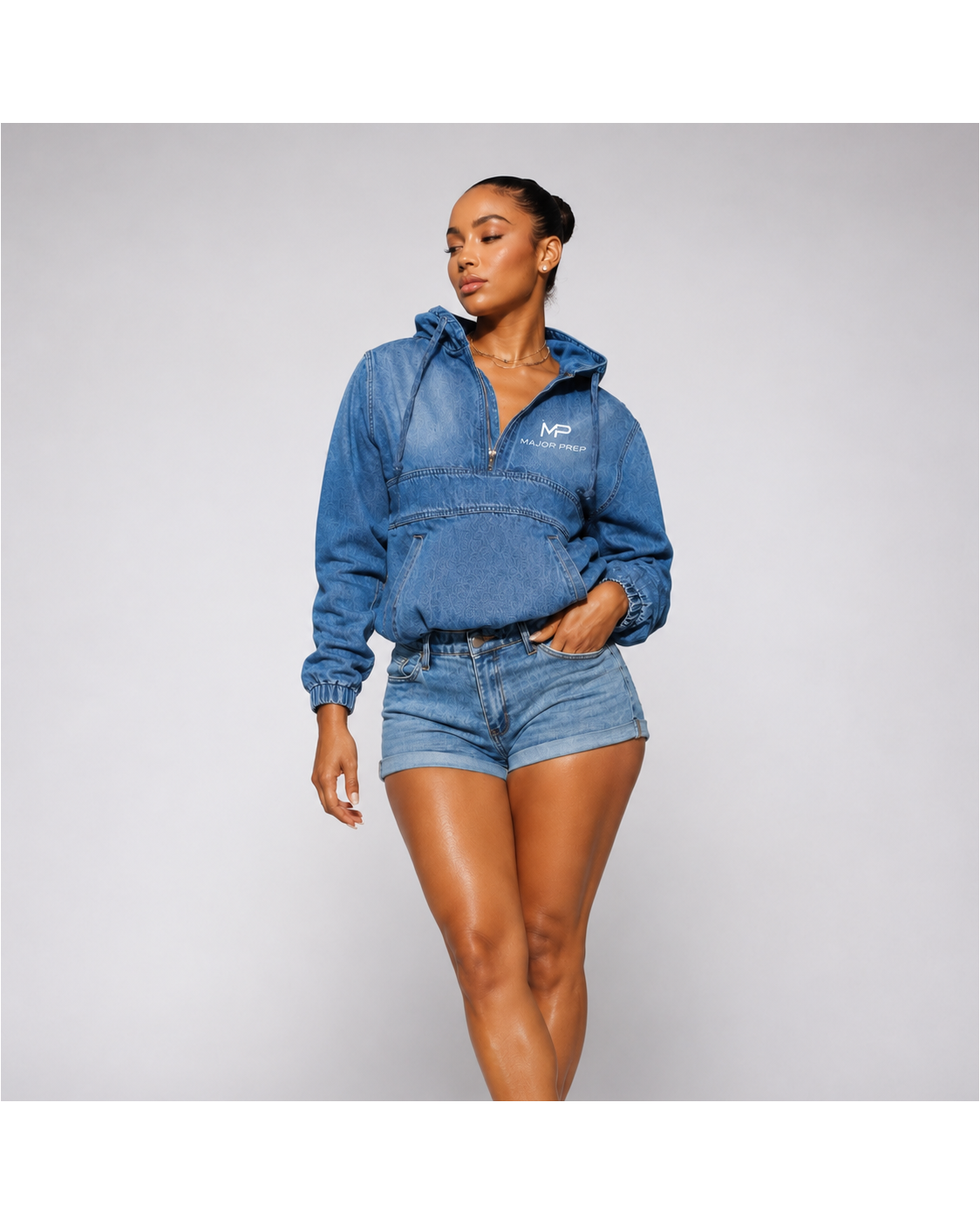 Denim Jacket product image 1