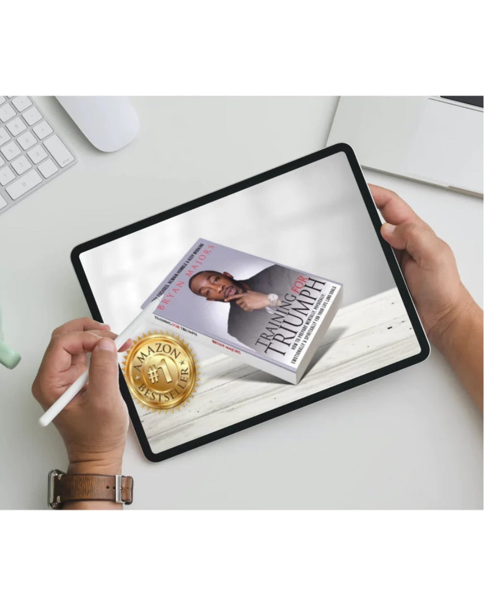 Training For Triumph Ebook product image 1