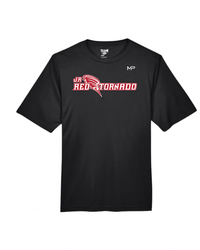 Jr Red Tornado Red Dri Fit Tee product image 3