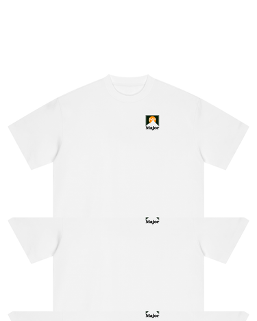 MAJOR Oversized T-Shirt product image 2