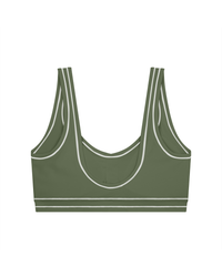 Gray Green