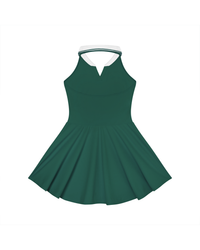 Blackish Green