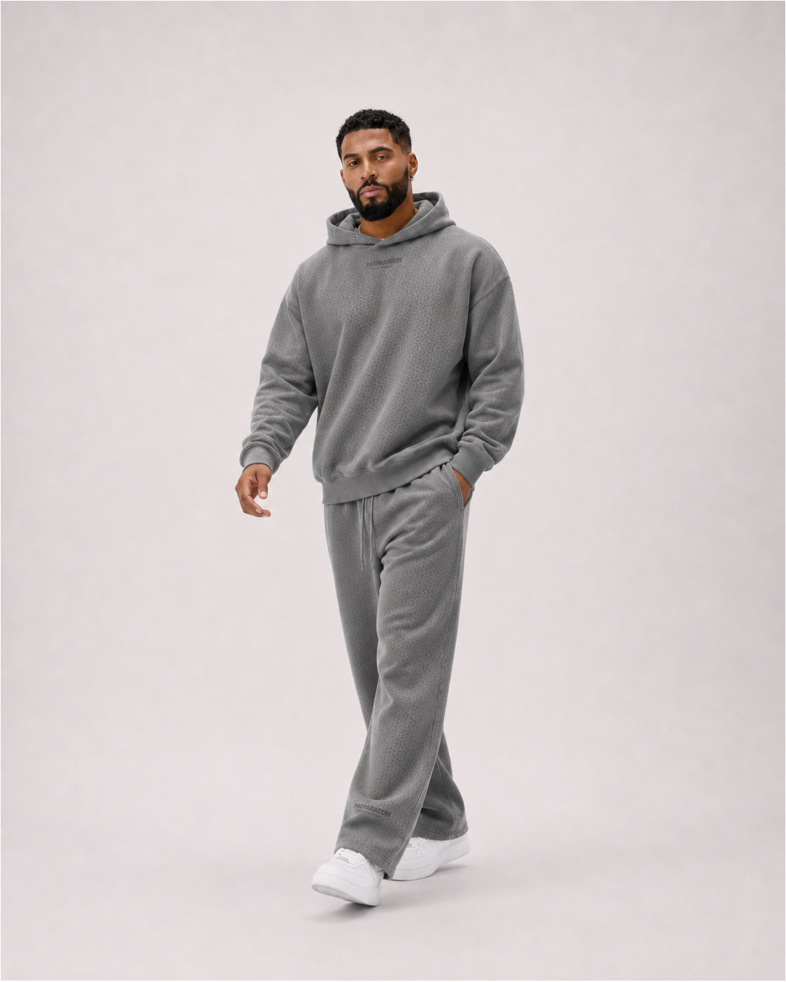 PREP Fleece Hoodie product image 1