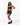 MP High Rise Yoga Shorts professional white studio product image