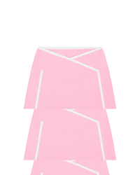 MP High Rise Yoga Shorts product image 4