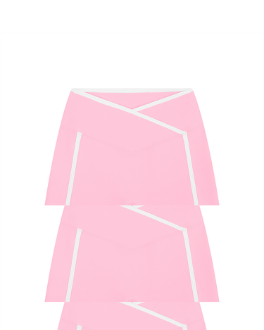 MP High Rise Yoga Shorts product image 4