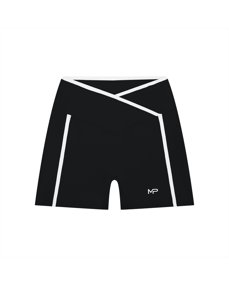 MP High Rise Yoga Shorts