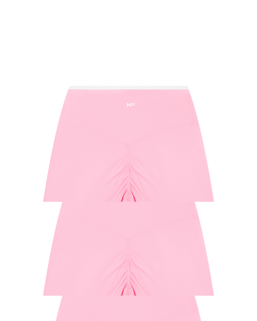 MP High Rise Yoga Shorts product image 7