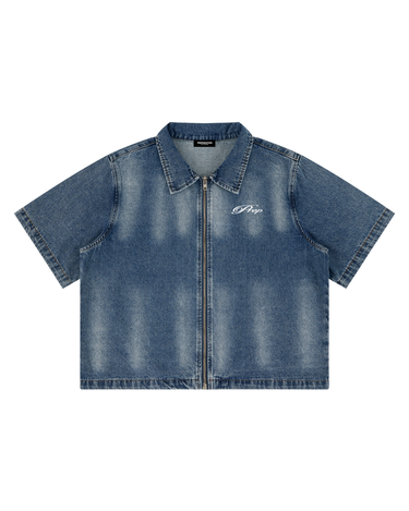 PREP Denim Shirt product image 5