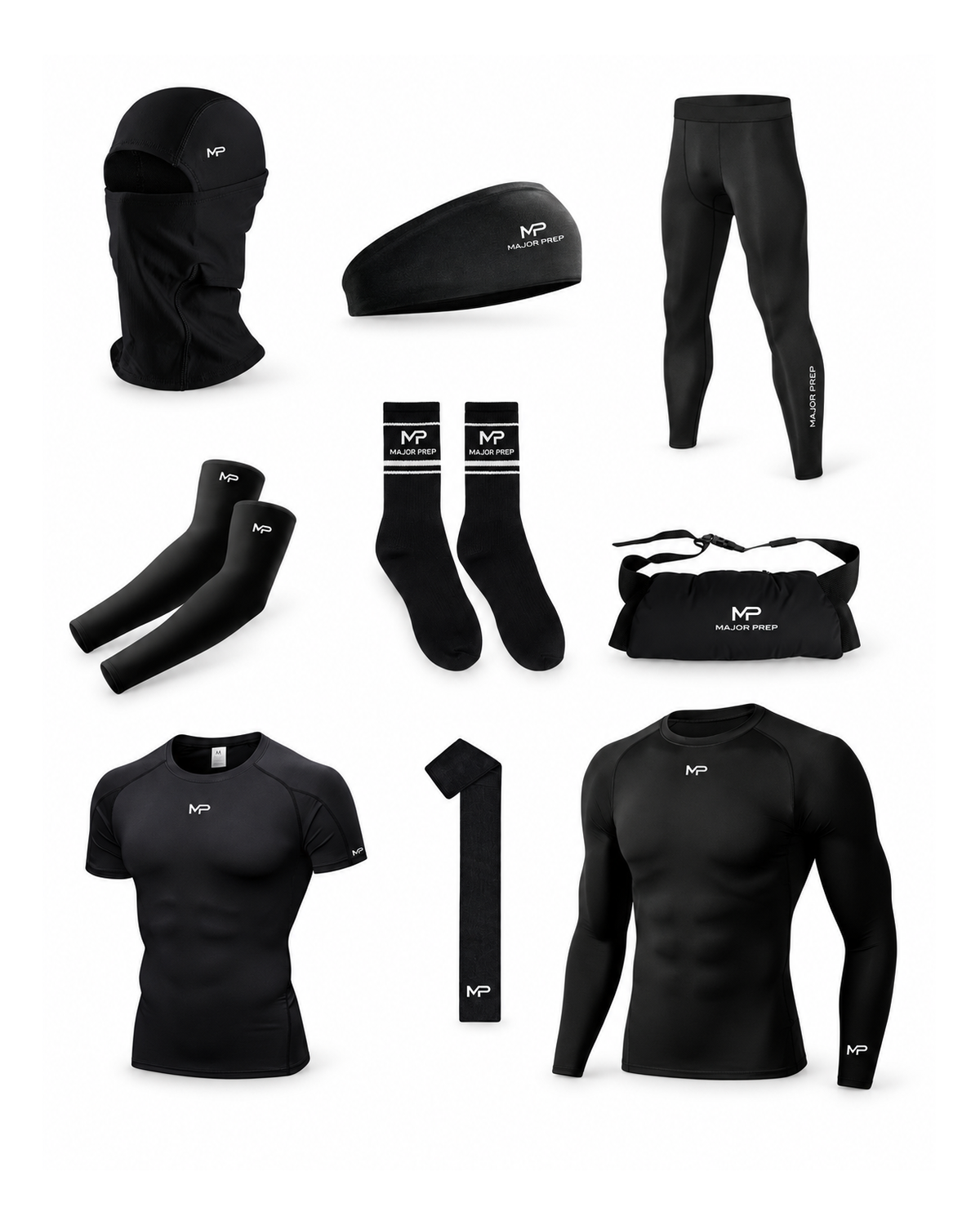 MP Football Package premium white studio product image