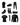 MP Football Package premium white studio product image