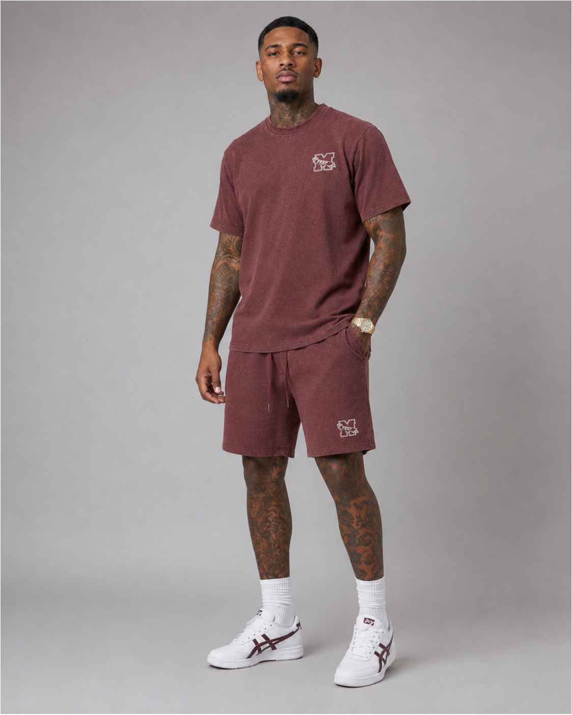 MAJOR Knit T-Shirt product image 1