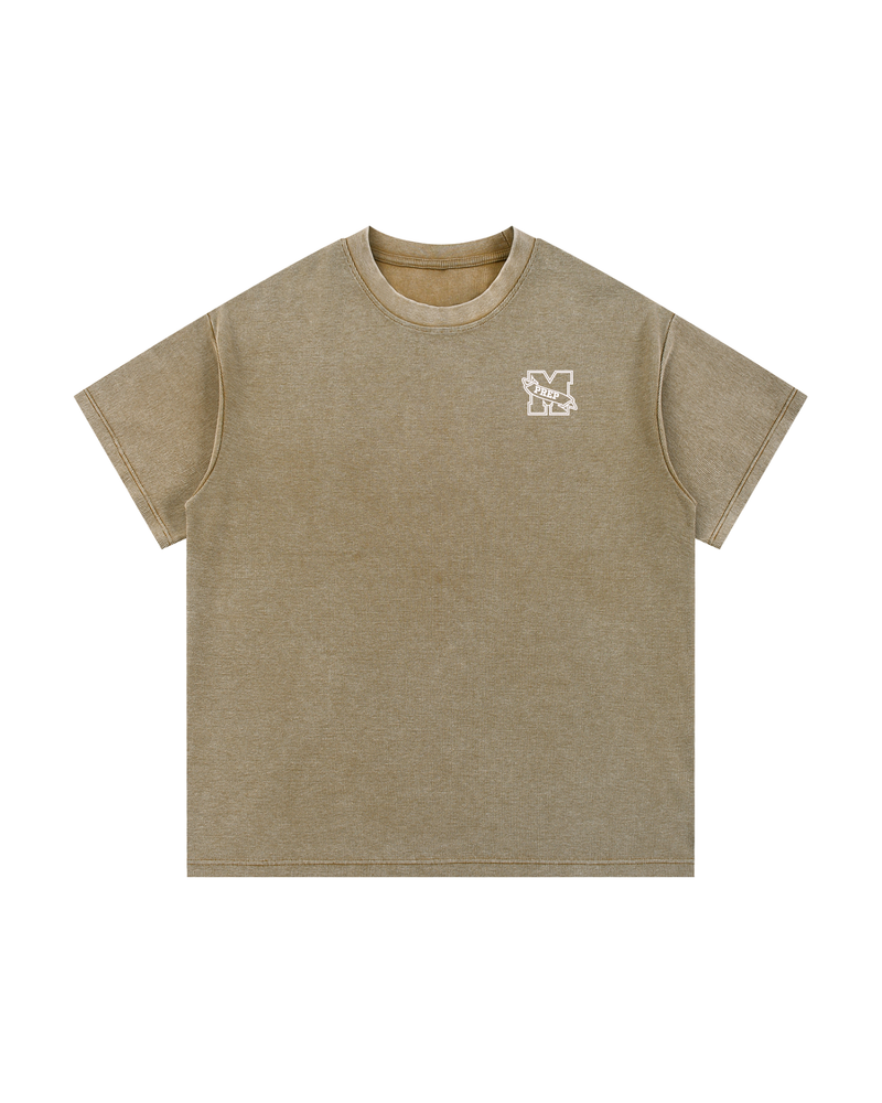 MAJOR Knit T-Shirt
