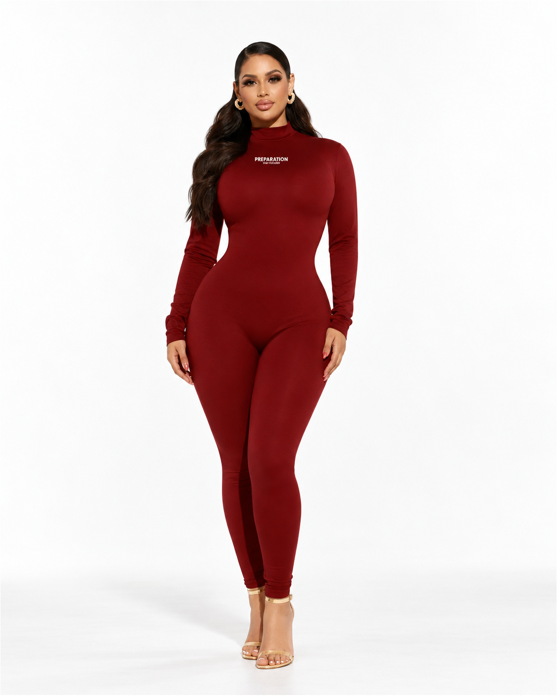 Contour Body Suit professional white studio product image