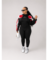 Contour Body Suit - Black