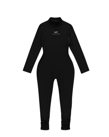 Contour Body Suit - Black