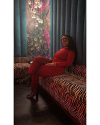 Maroon