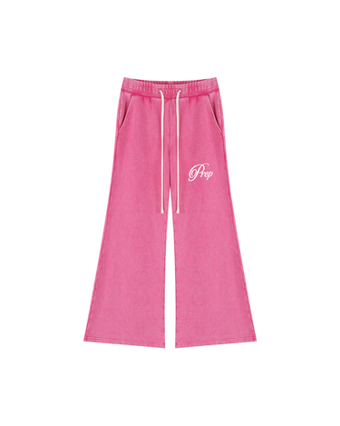 PREP Flared Leg Sweatpants product image 5