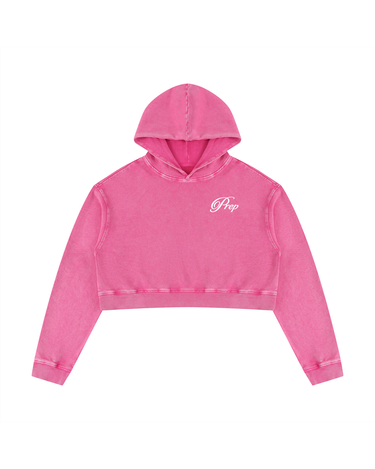 PREP Crop Hoodie product image 2