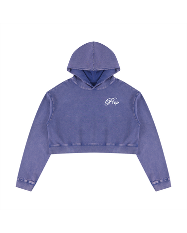 PREP Crop Hoodie product image 3
