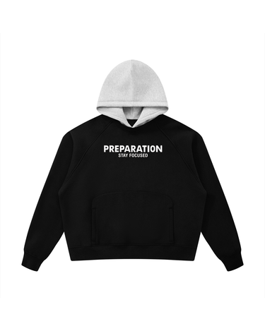 Prep 2 Toned Hoodie product image 2
