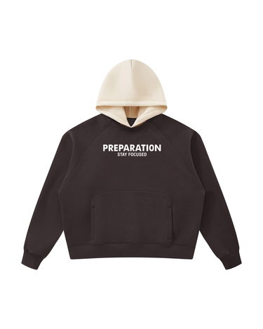 Prep 2 Toned Hoodie product image 3