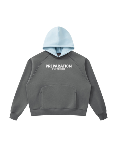 Prep 2 Toned Hoodie product image 4